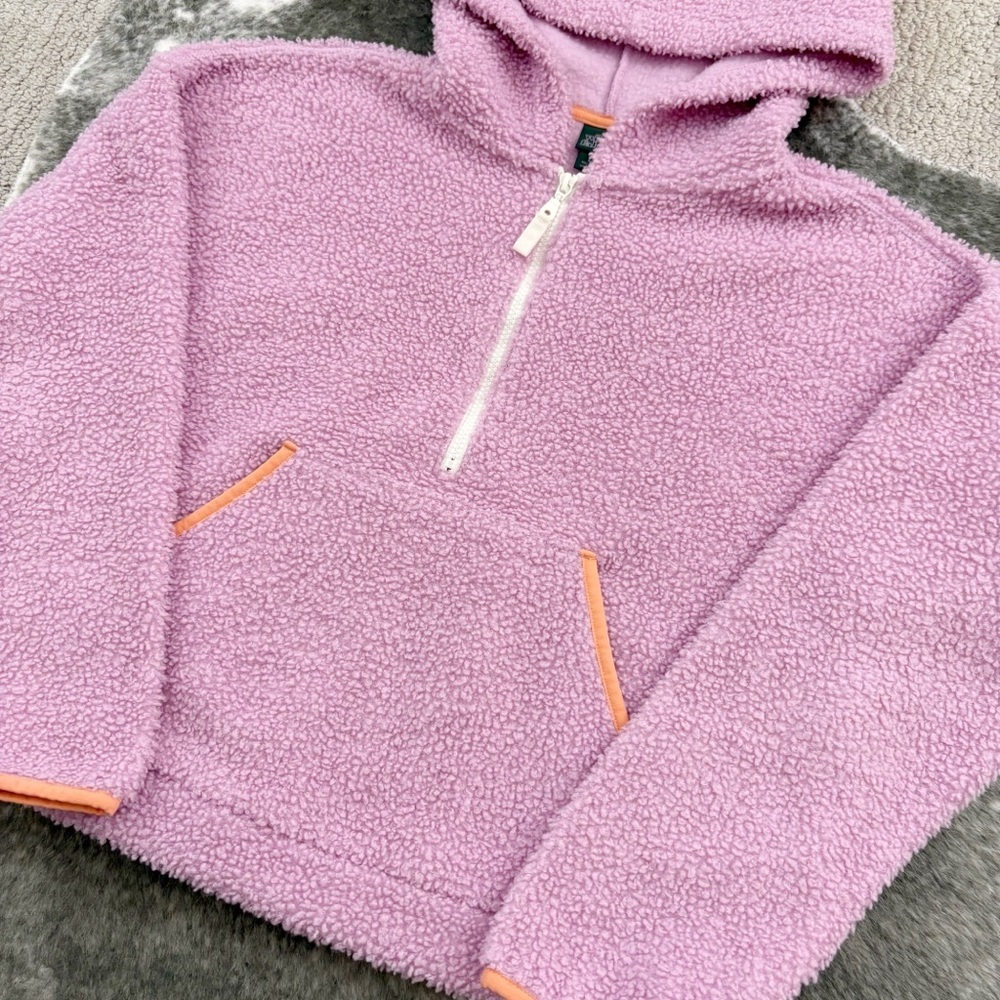 Wild Fable Cozy Sherpa Pullover - Picture 3 of 9